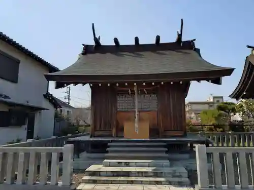 秋葉神社(千葉県)