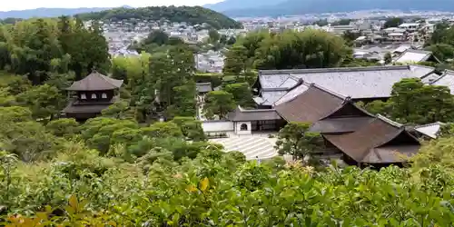 慈照寺（慈照禅寺・銀閣寺）(京都府)