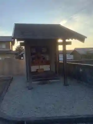 お堂のその他建物