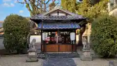 鎮宅霊符神社(奈良県)