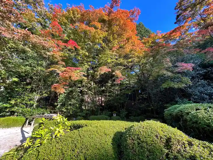 詩仙堂(丈山寺)(京都府)