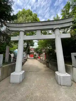 京濱伏見稲荷神社(神奈川県)