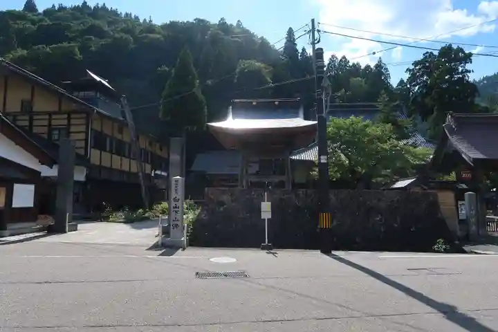 林西寺(石川県)