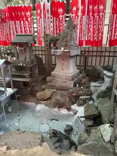 豊川稲荷東京別院(東京都)