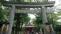 愛宕神社の鳥居