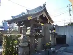 圓明院の塔