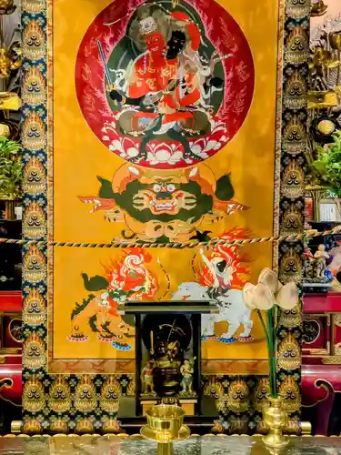 見沼大師　感応院(埼玉県)