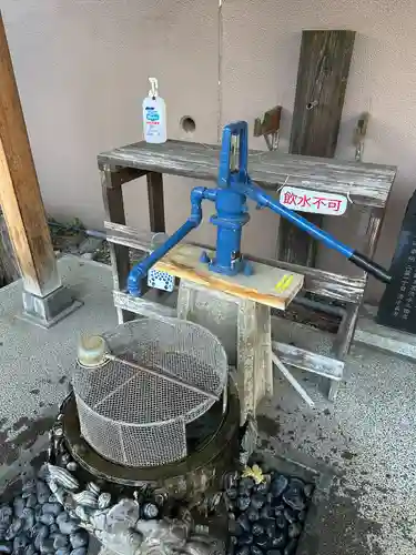 下神明天祖神社(東京都)