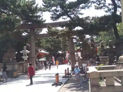 住吉大社(大阪府)