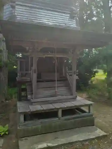 梁川八幡神社(福島県)