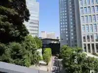 日枝神社の周辺