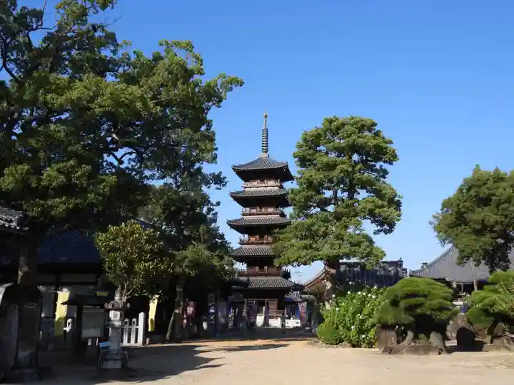 本山寺(香川県)