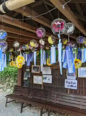 水無瀬神宮のその他建物