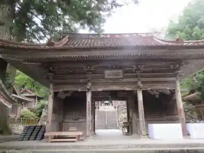 明石寺(愛媛県)