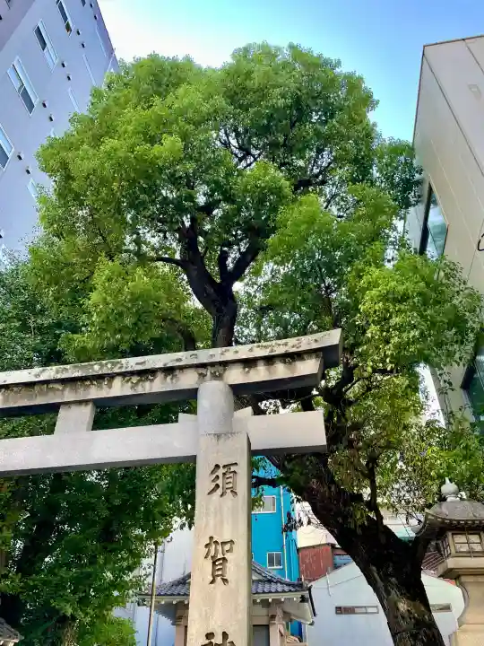 須賀神社(東京都)