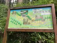 瀧神社の建物その他