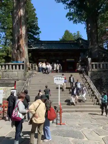日光東照宮(栃木県)