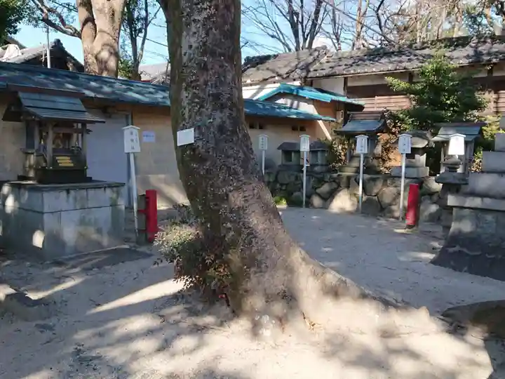 入海神社のその他建物