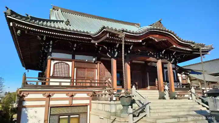 全徳寺(埼玉県)