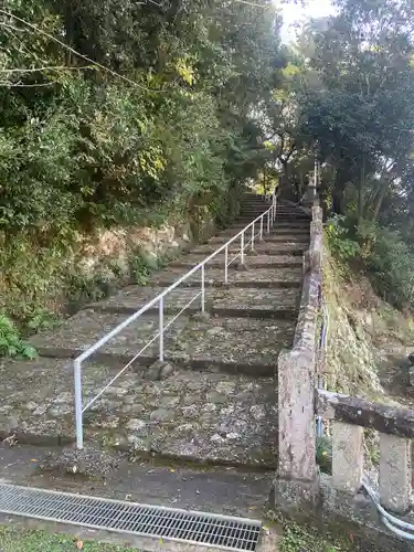 高知県護国神社の景色