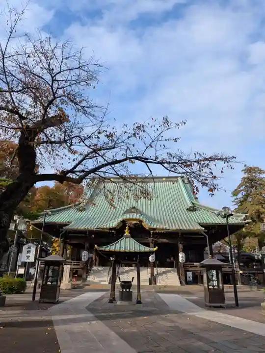 妙法寺(東京都)