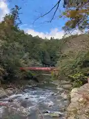 丹生川上神社（中社）(奈良県)