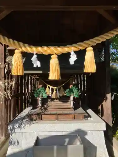 女夫岩神社(岐阜県)