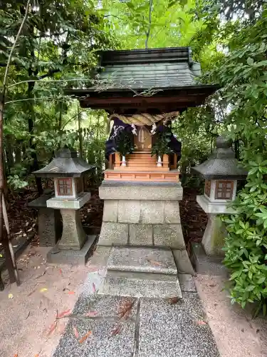 空鞘稲生神社(広島県)