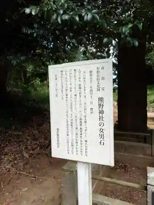 松澤 熊野神社のその他建物