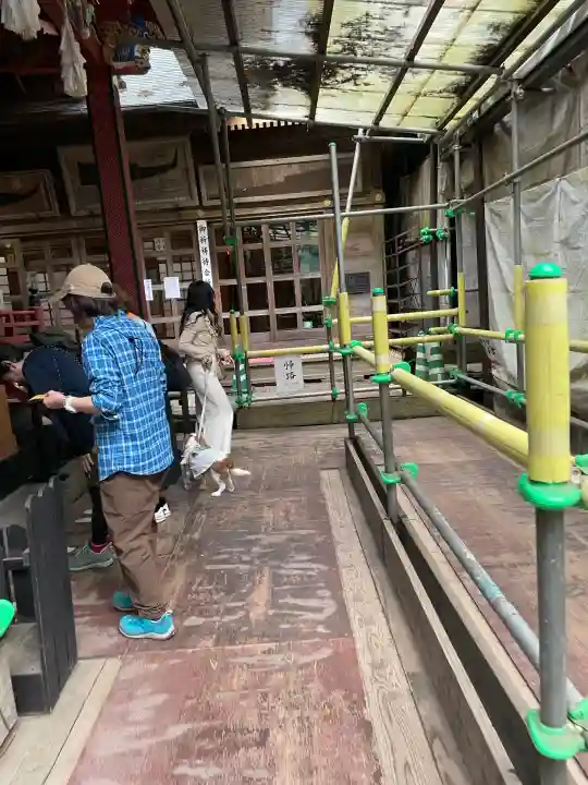 榛名神社(群馬県)