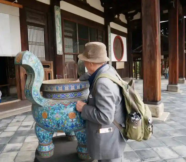 萬福寺のその他建物