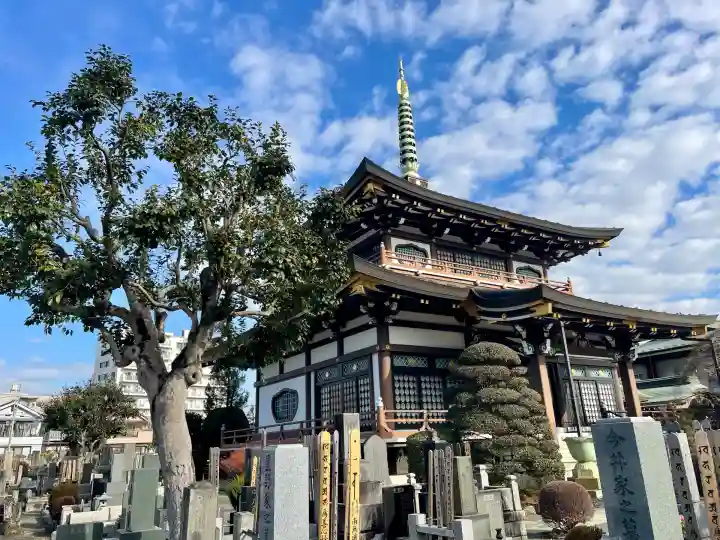 大義寺(東京都)