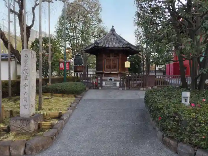 浅草寺のその他建物