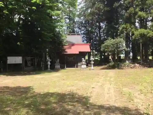 滝沢神社(栃木県)