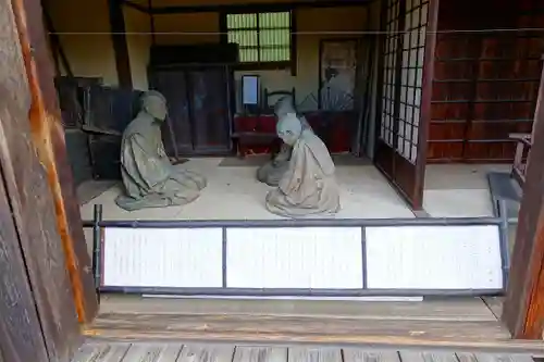 京都乃木神社の像