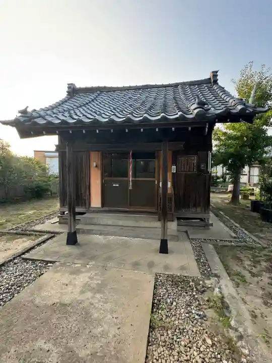 金玉神社(新潟県)
