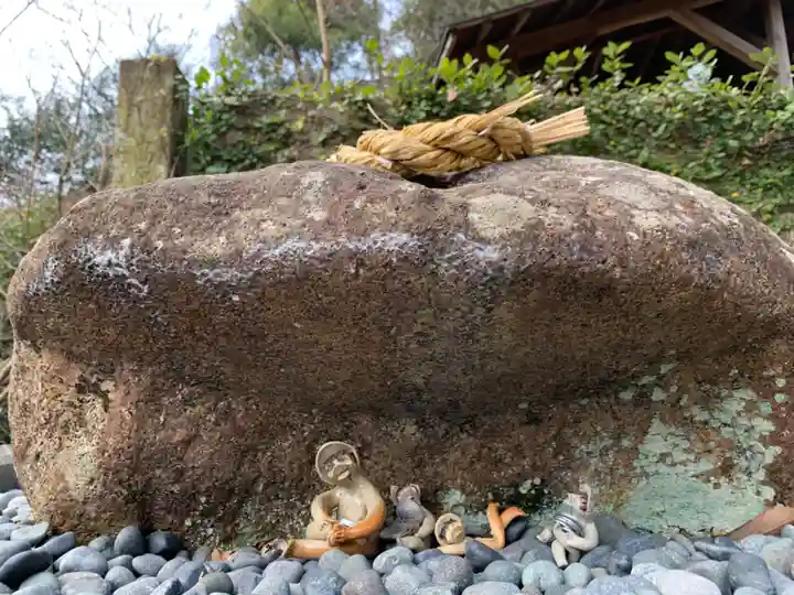水神神社のその他建物