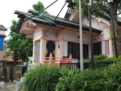 上平井天祖神社(東京都)