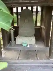 嫰桂山 久昌寺の仏像