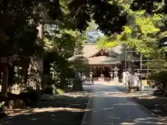 前鳥神社(神奈川県)