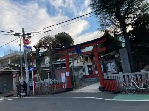 金刀比羅大鷲神社(神奈川県)