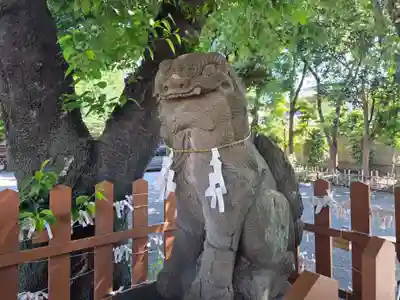 嶺御嶽神社(東京都)