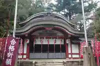 水稲荷神社の本殿・本堂