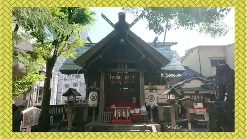 三島神社(東京都)