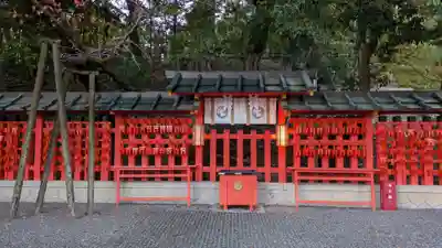 伏見稲荷大社(京都府)