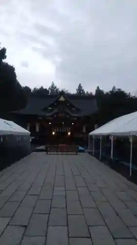 秩父神社(埼玉県)