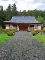 永徳寺の本殿・本堂