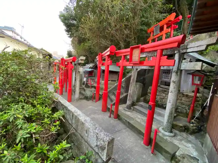 黒瀬神社(福岡県)