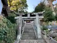 裳着神社(長崎県)