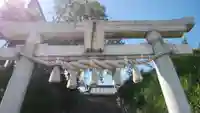 愛宕神社の鳥居